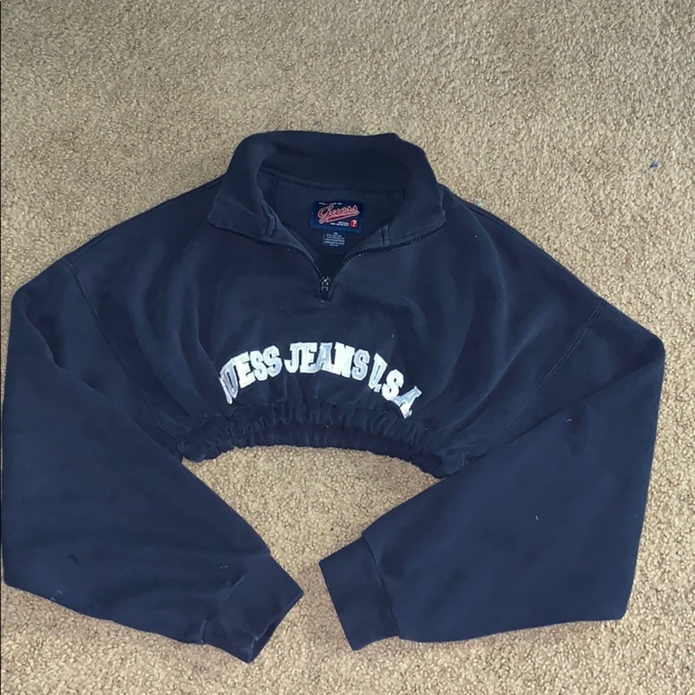 Vintage Reworked Guess Sweatshirt
